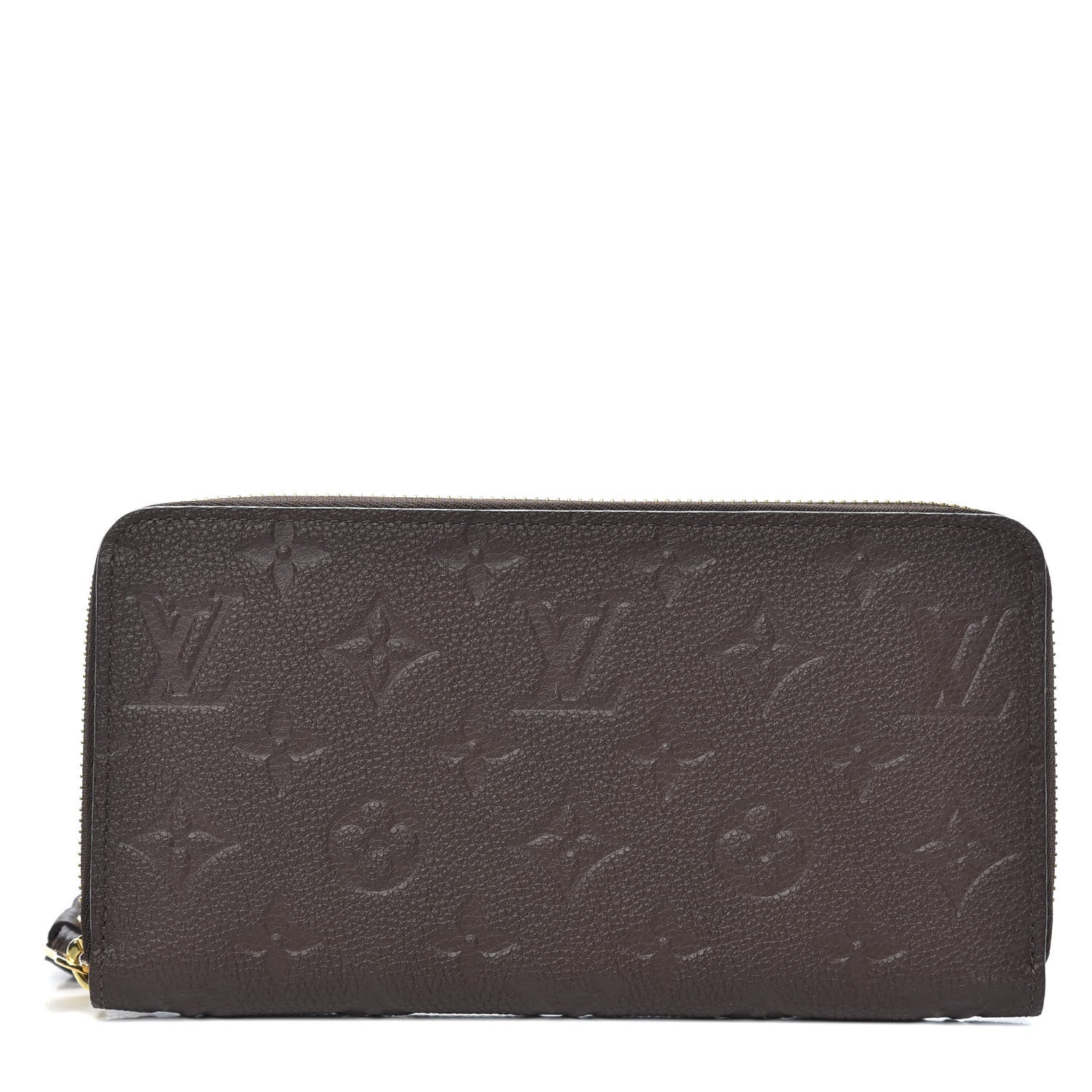 Louis Vuitton Empreinte Zippy Wallet Terre 1 of 7