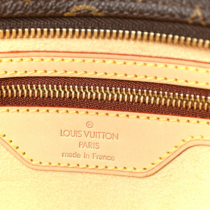 Louis Vuitton Monogram Cite GM 5 of 8