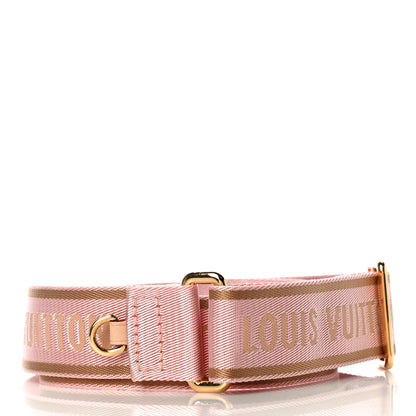 Louis Vuitton Monogram Multi Pochette Accessories Shoulder Strap Rose Clair 3 of 5