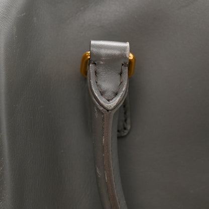 Saint Laurent Calfskin Classic Baby Duffle Earth 14 of 16