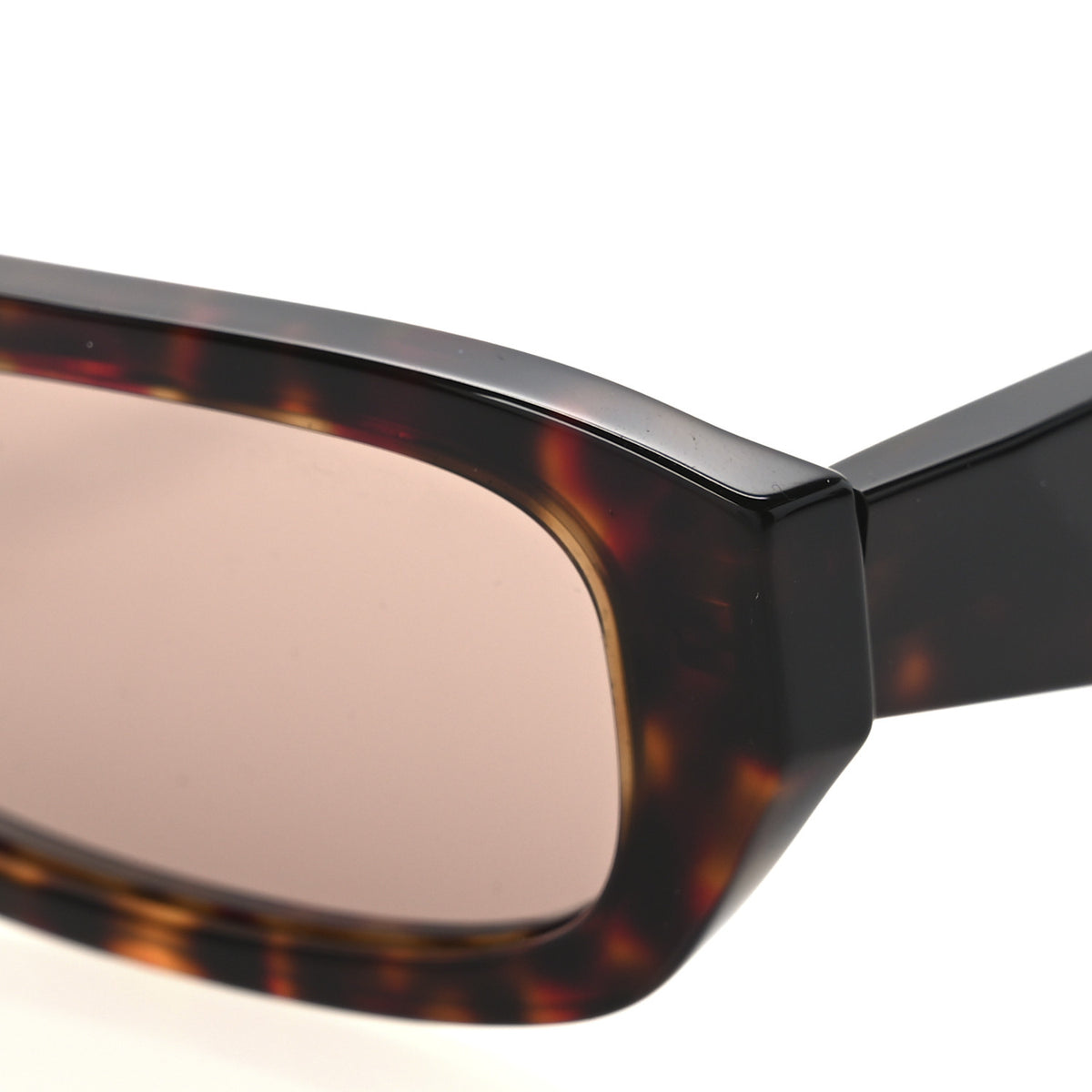 Prada Acetate Symbole Sunglasses SPR B06 Havana 7 of 8