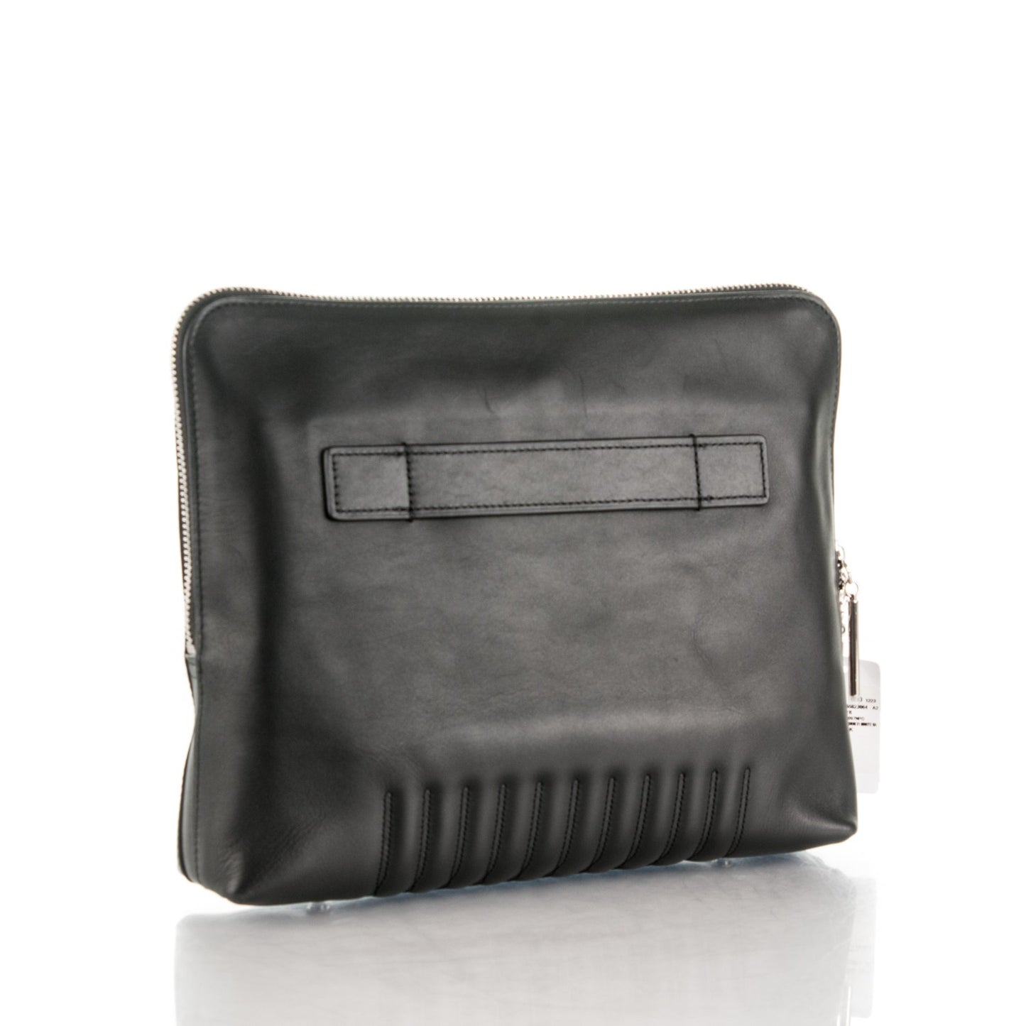 3.1 Calfskin Medium Ryder 31 Minute Clutch Black