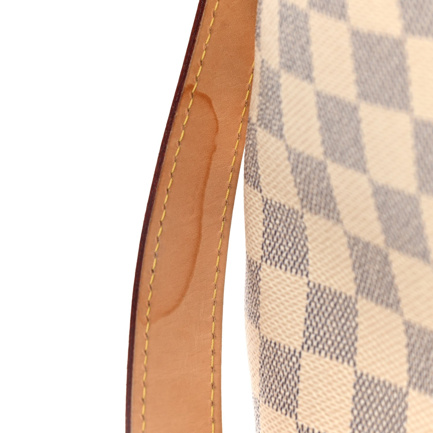 Louis Vuitton Damier Azur Soffi 7 of 9