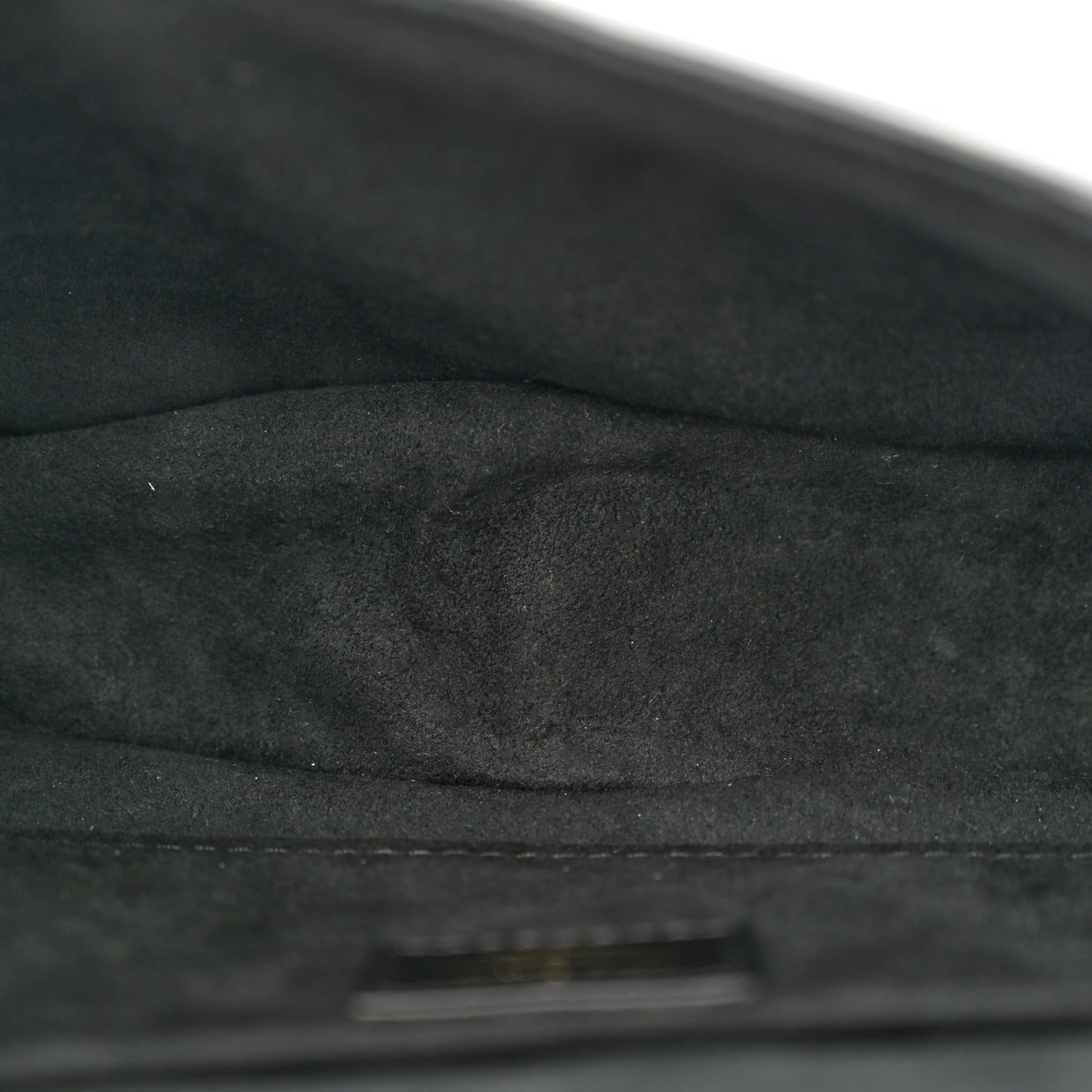 Calfskin New Wave Chain PM Black