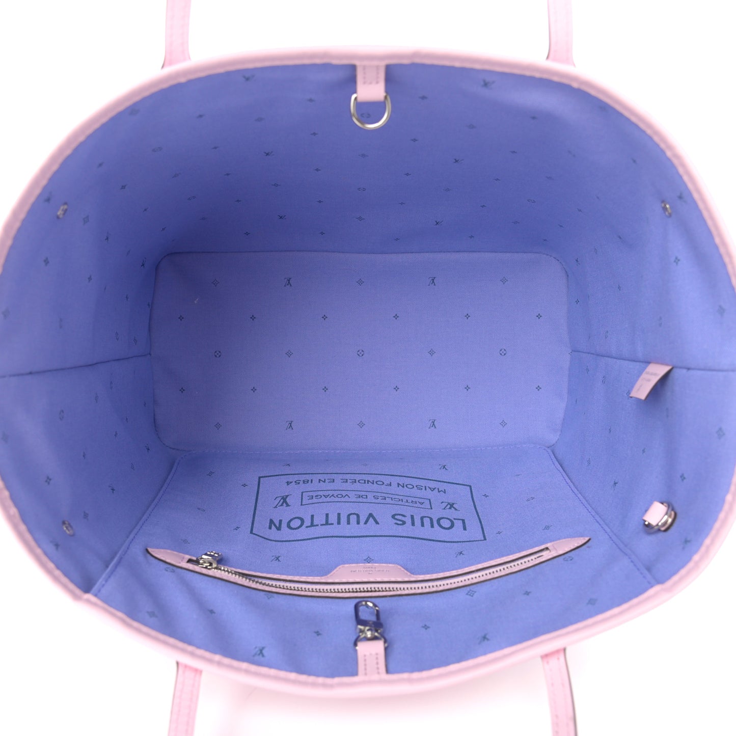Monogram Escale Neverfull MM Pastel