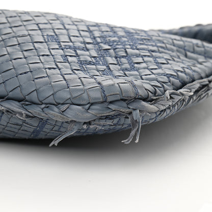 Bottega Veneta Nappa Intrecciato Fuzzy Maxi Veneta Hobo Krim 10 of 15