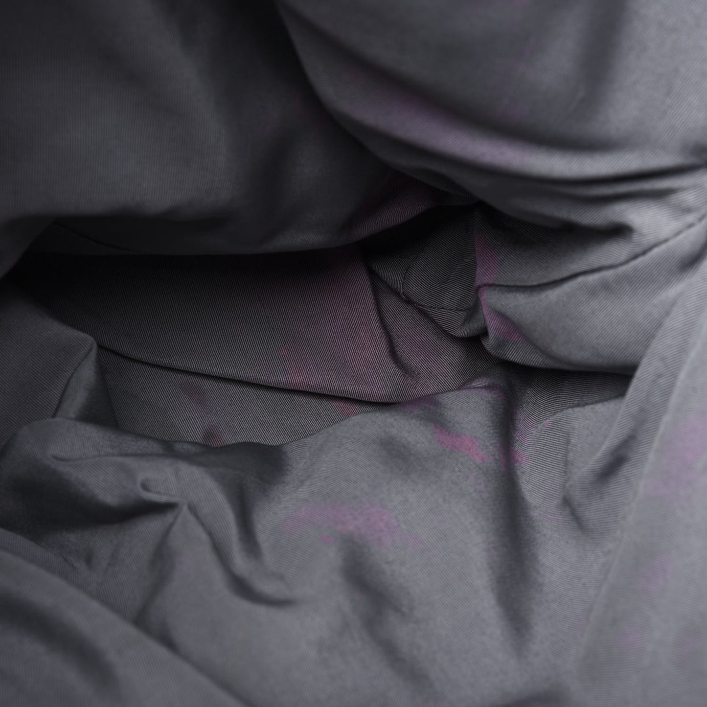 Vinyl XL Lipstick Tote Black