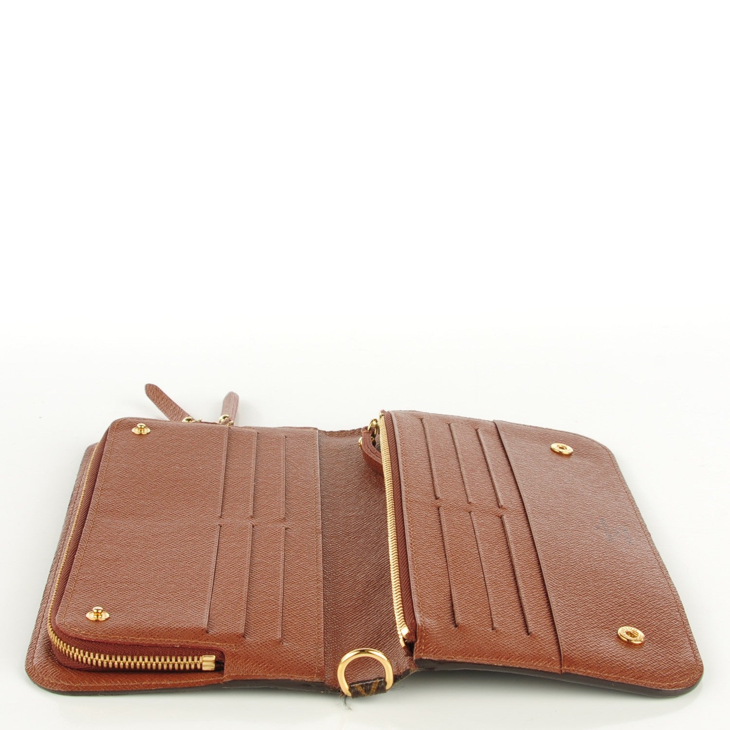 Louis Vuitton Monogram Insolite Wallet Armagnac 5 of 7