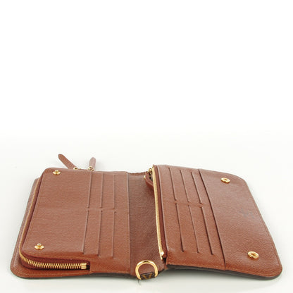 Louis Vuitton Monogram Insolite Wallet Armagnac 5 of 7