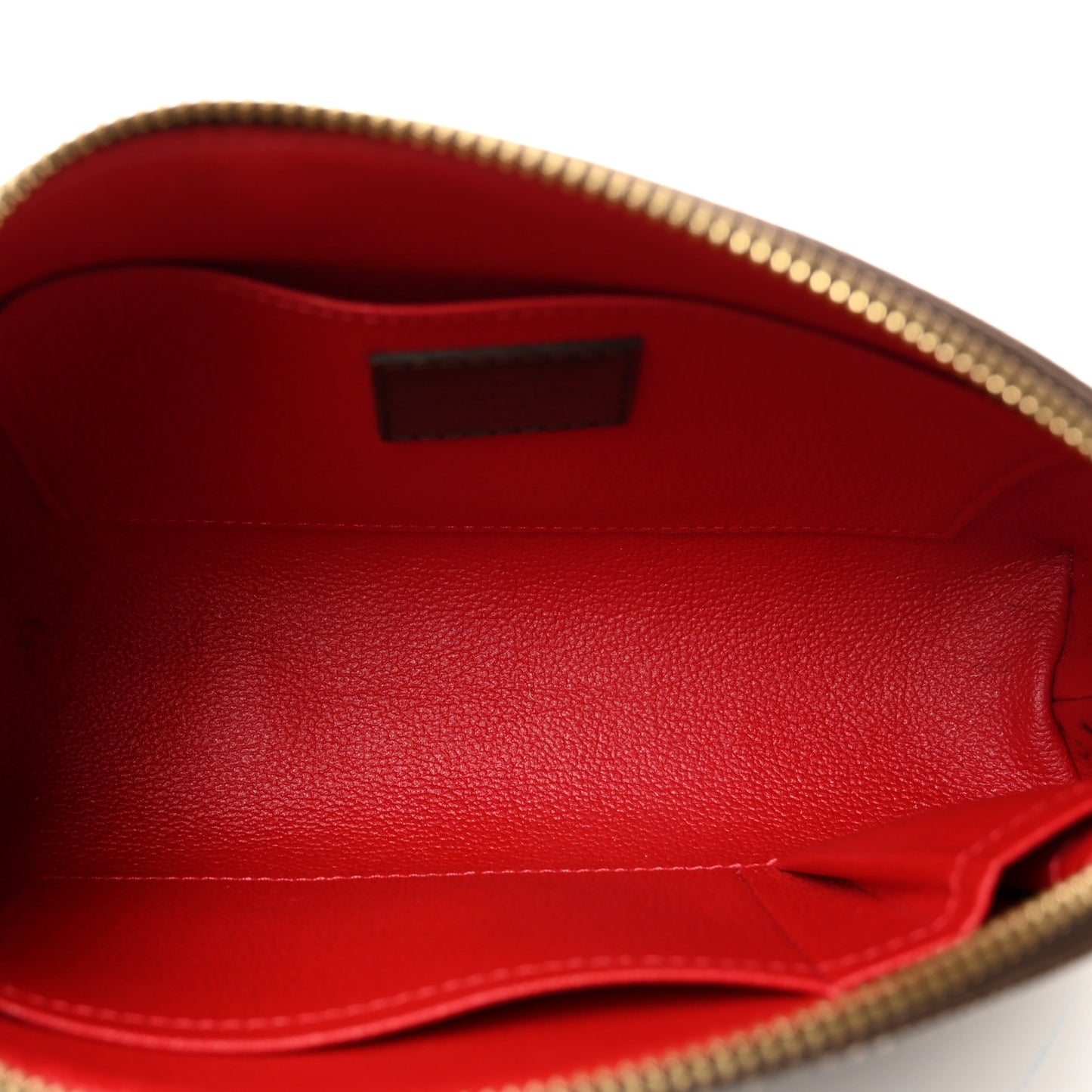 Damier Ebene Cosmetic Pouch GM
