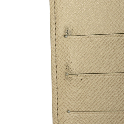 Louis Vuitton Monogram Trunk Small Ring Agenda Cover White 8 of 10
