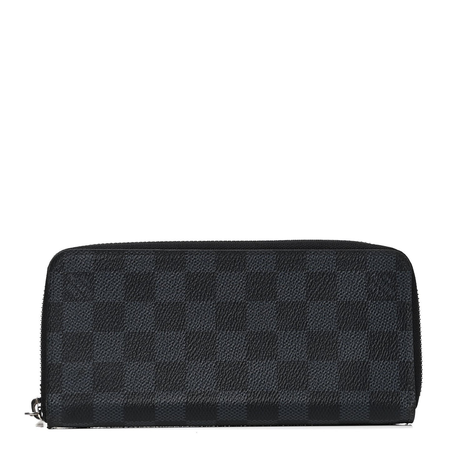 Damier Graphite Zippy Organizer Wallet