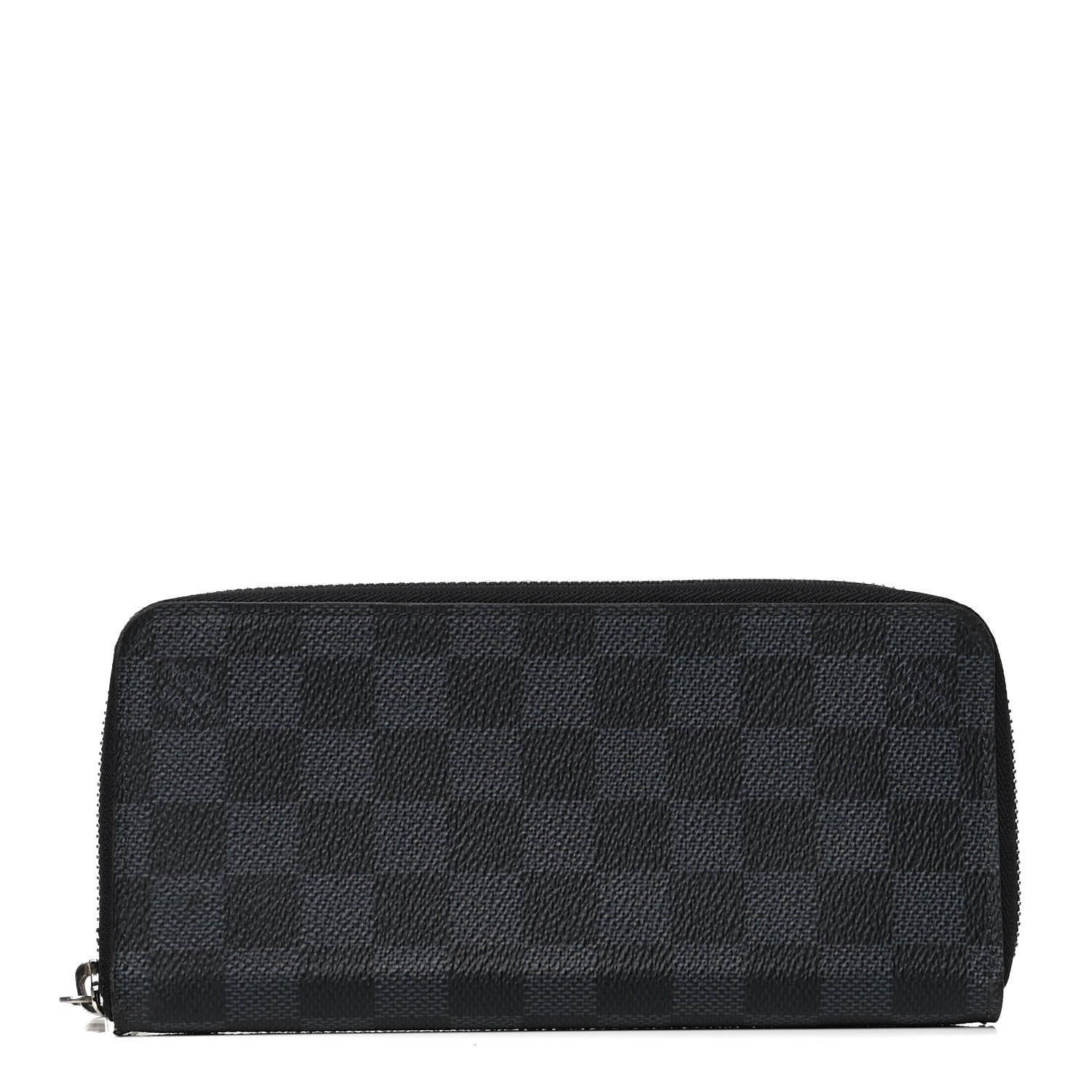 Louis Vuitton Damier Graphite Zippy Organizer Wallet 1 of 5