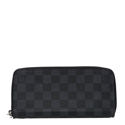 Louis Vuitton Damier Graphite Zippy Organizer Wallet 1 of 5