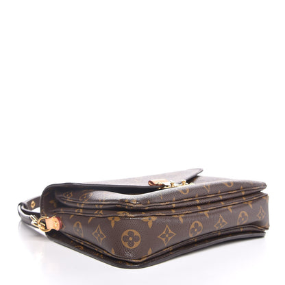 Louis Vuitton Monogram Pochette Metis 4 of 8