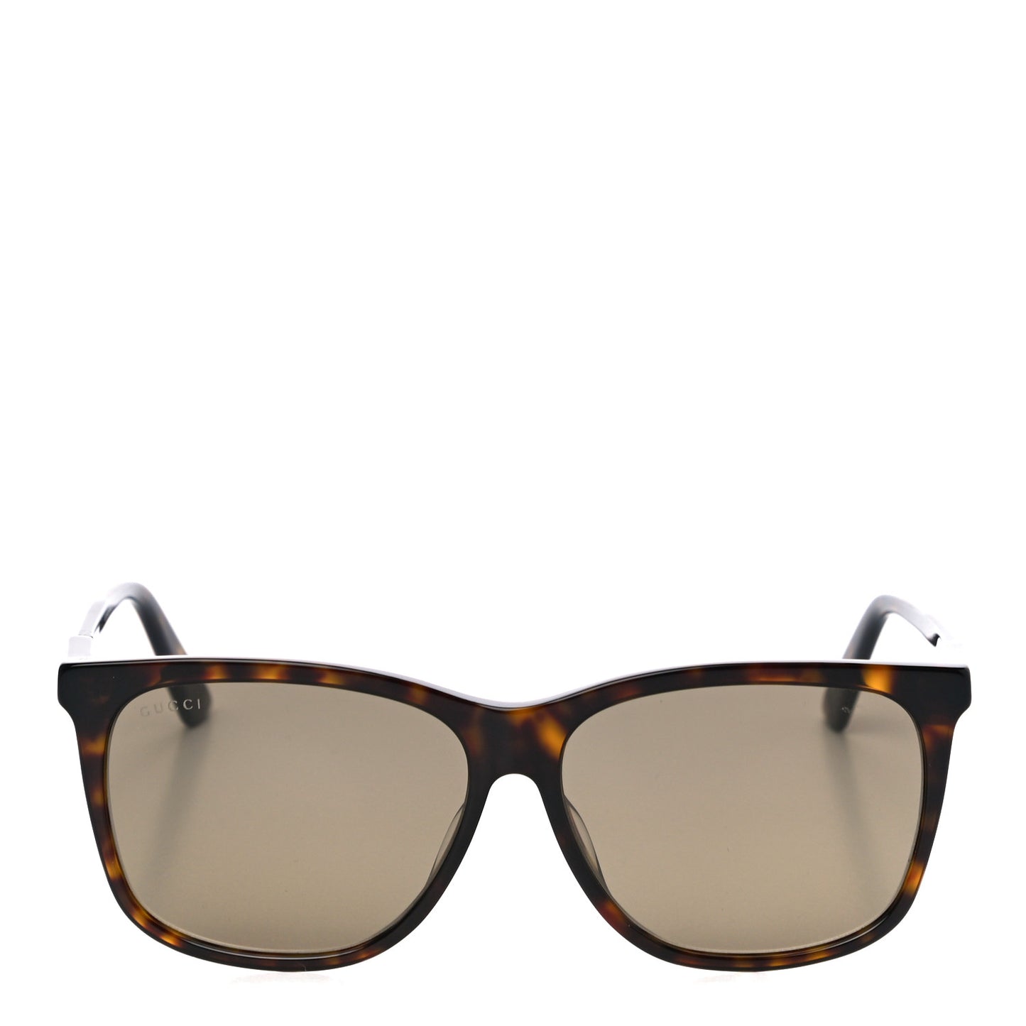 Acetate Frame Sunglasses GG0495SA Havana