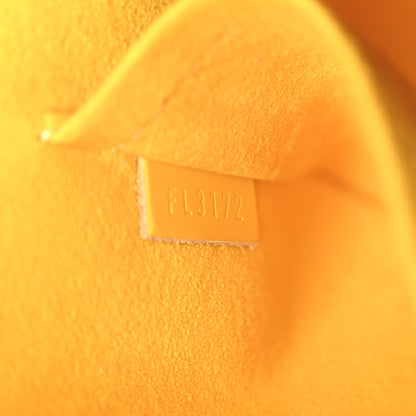 Louis Vuitton Epi Alma PM Citron 7 of 10