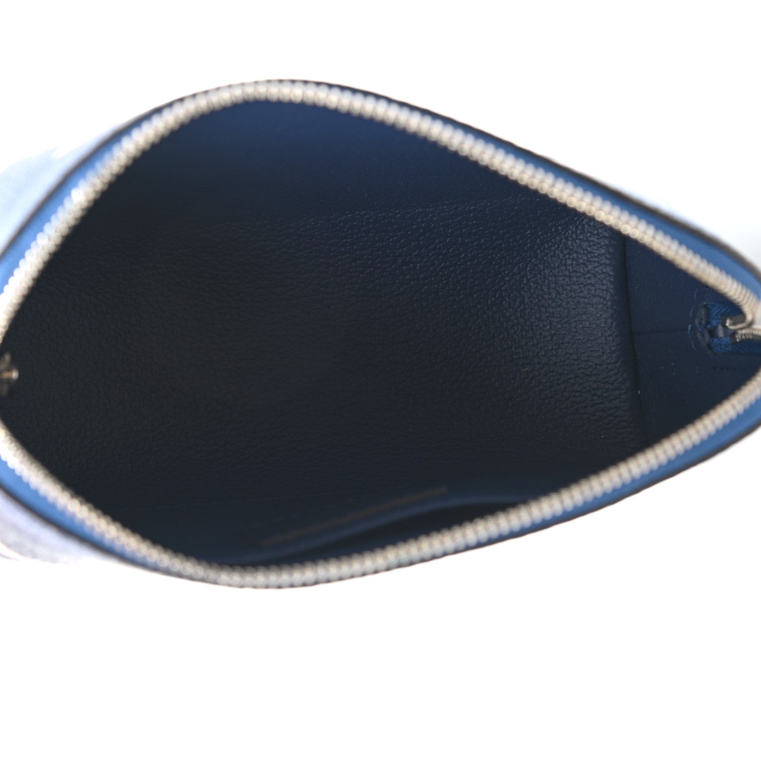 Louis Vuitton Monogram Giant Escale Cosmetic Pouch Blue 5 of 6