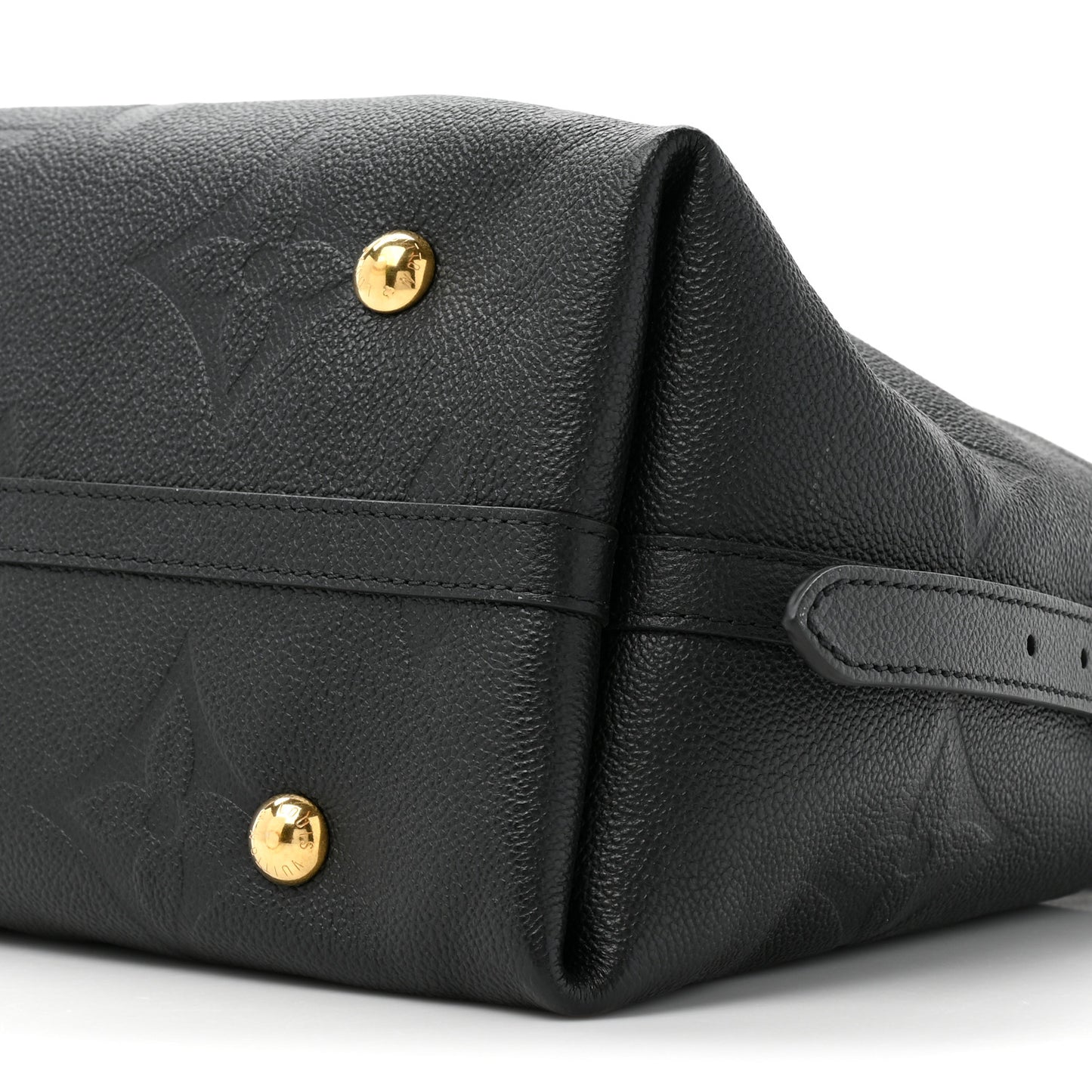 Empreinte Monogram Giant CarryAll MM Black