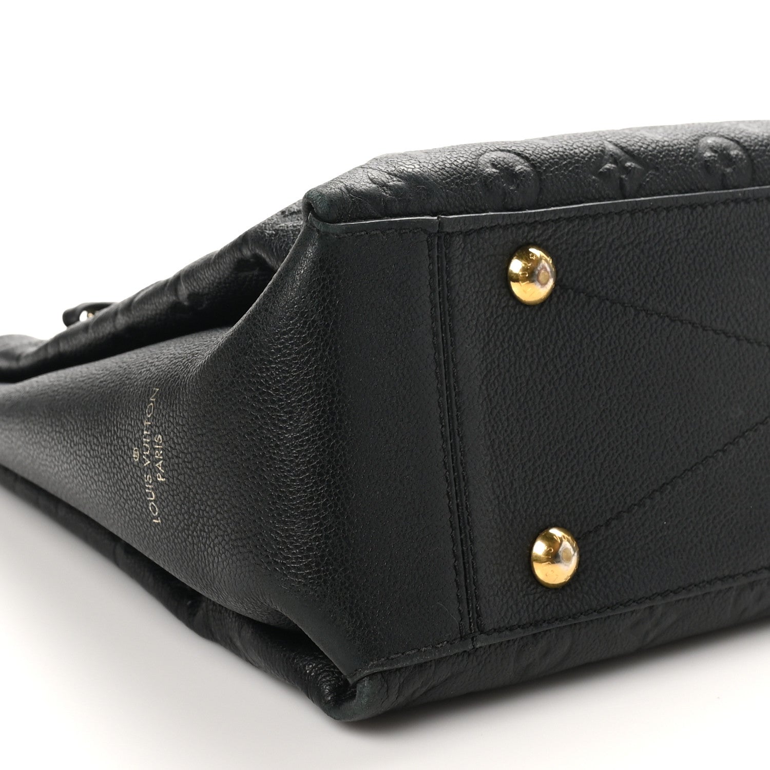 Louis Vuitton Empreinte Surene MM Black 8 of 9
