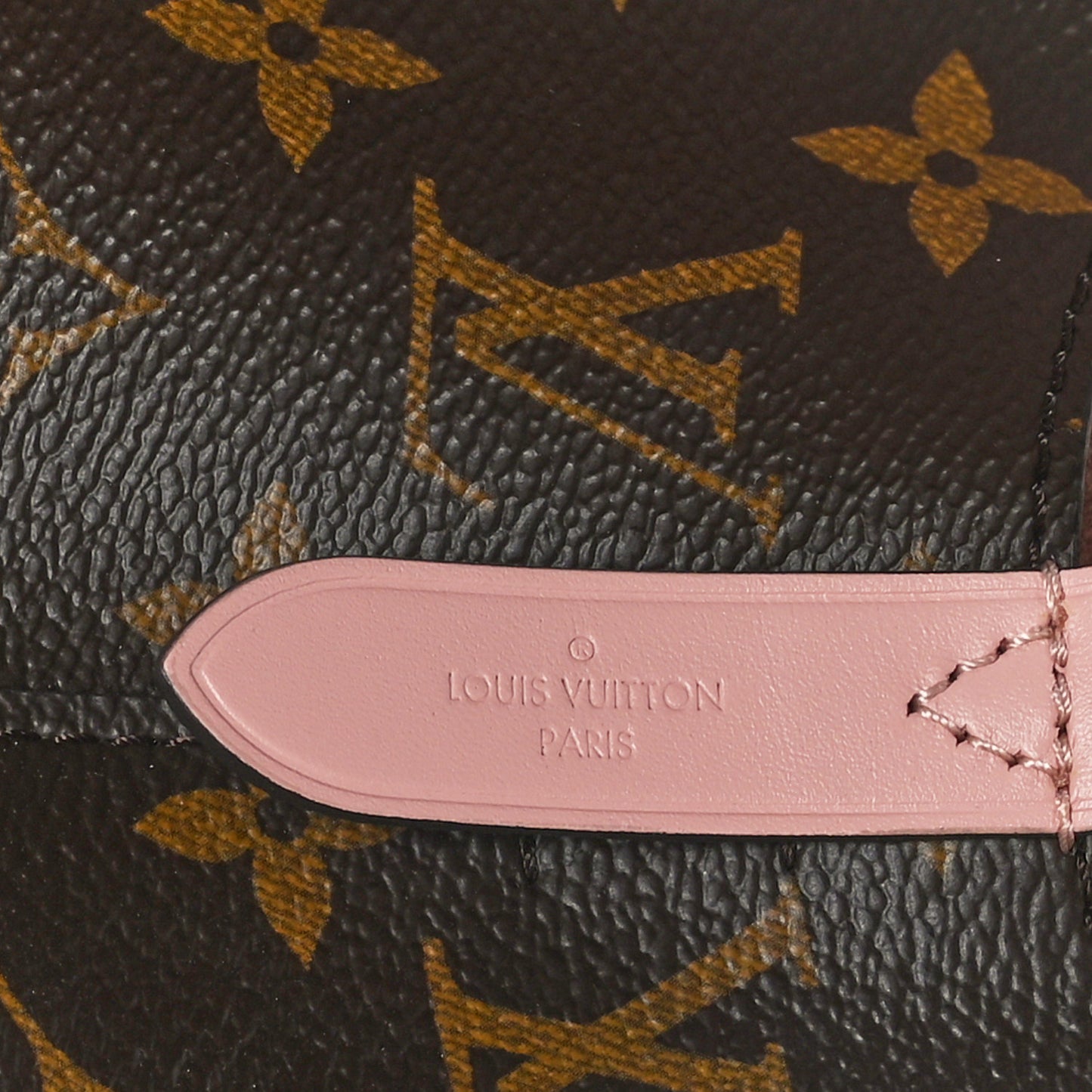Monogram Neonoe MM Rose Poudre