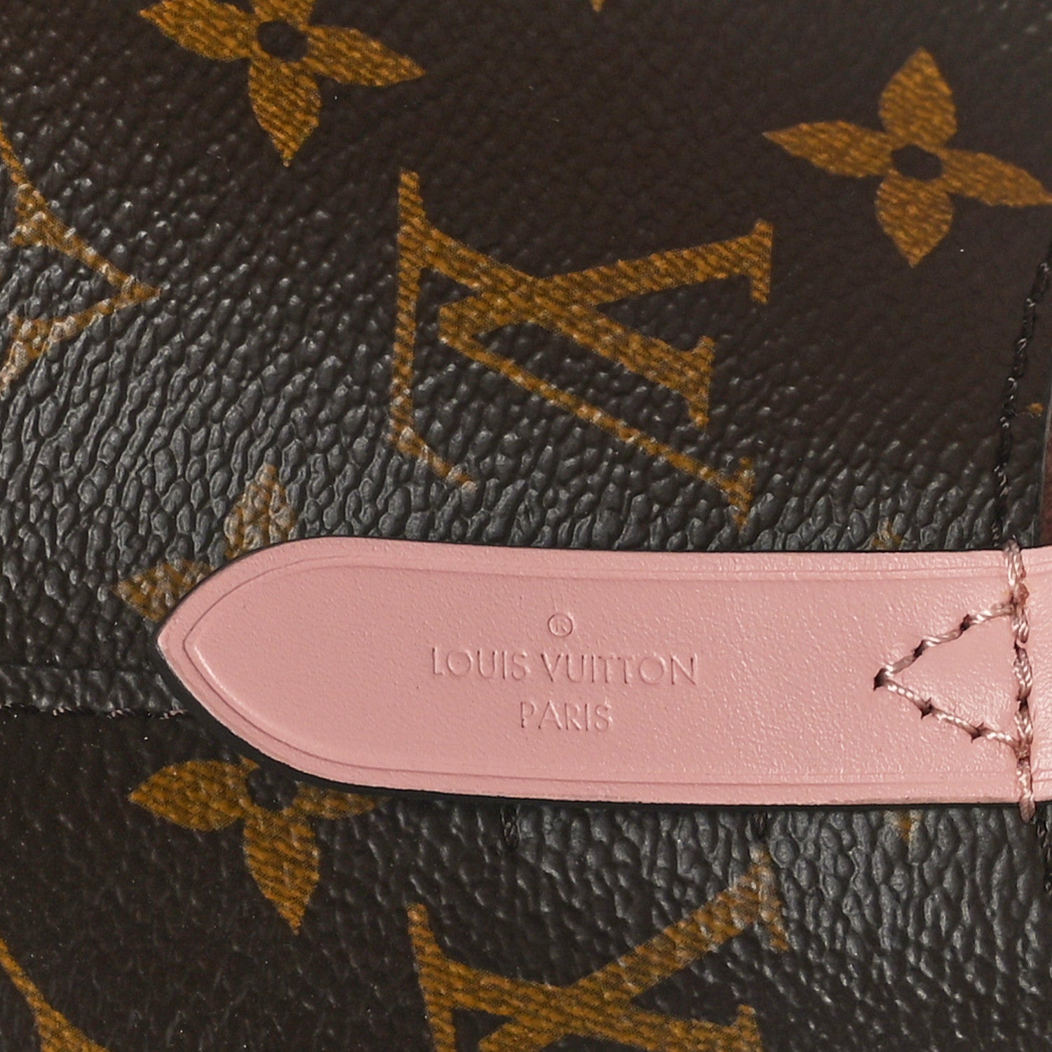 Louis Vuitton Monogram Neonoe MM Rose Poudre 6 of 10