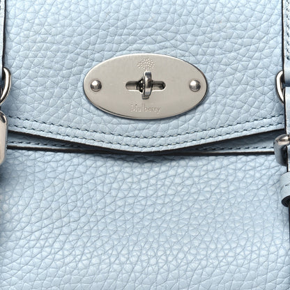 Mulberry Heavy Grain Mini Alexa Poplin Blue 7 of 10