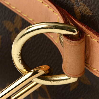 Louis Vuitton Monogram Speedy Bandouliere 35 37 of 40