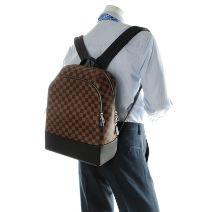 Louis Vuitton Damier Ebene Jake Backpack 2 of 6