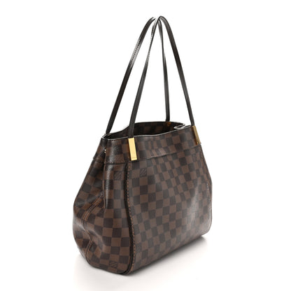 Louis Vuitton Damier Ebene Marylebone PM 3 of 12