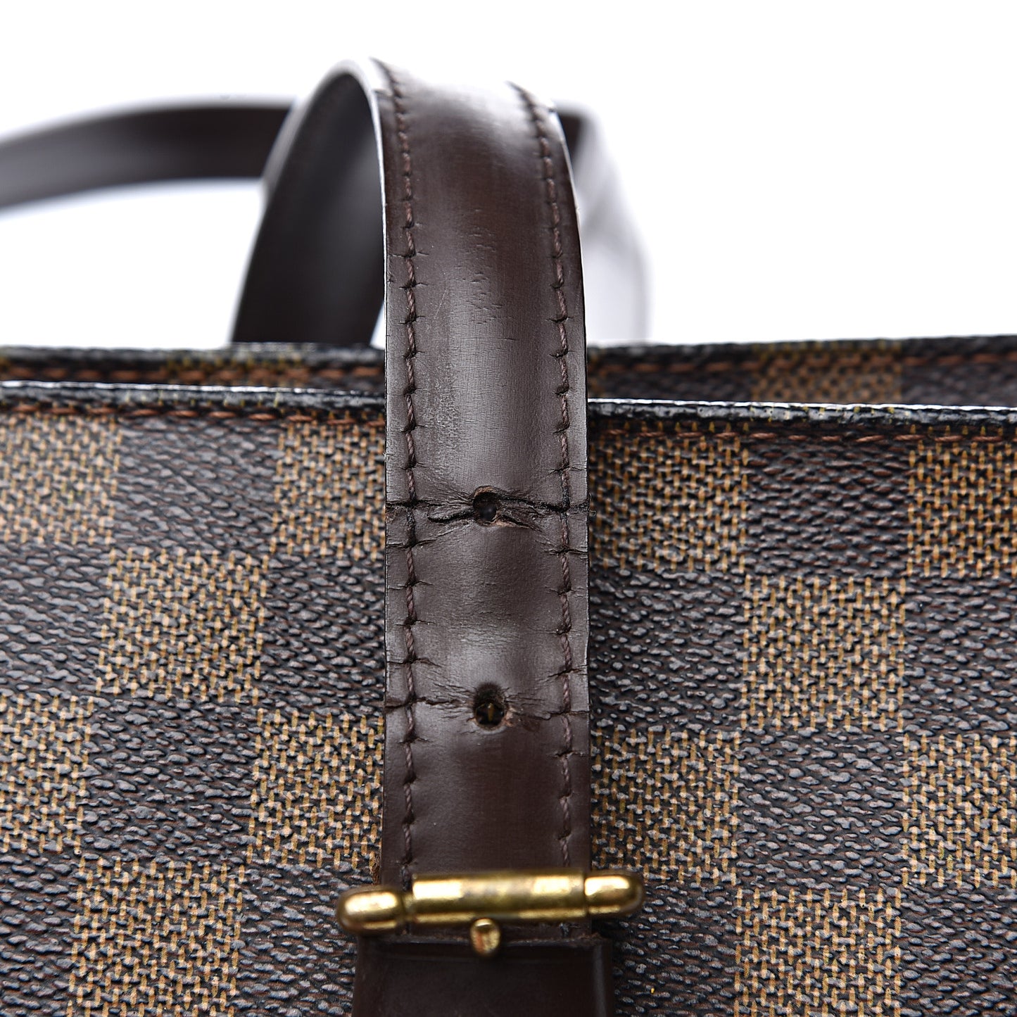 Damier Ebene Chelsea Tote