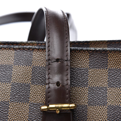 Louis Vuitton Damier Ebene Chelsea Tote 11 of 17