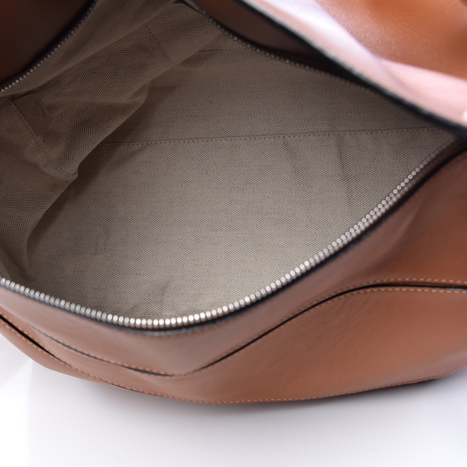 Loewe Calfskin Large Puzzle Bag Tan 5 of 11