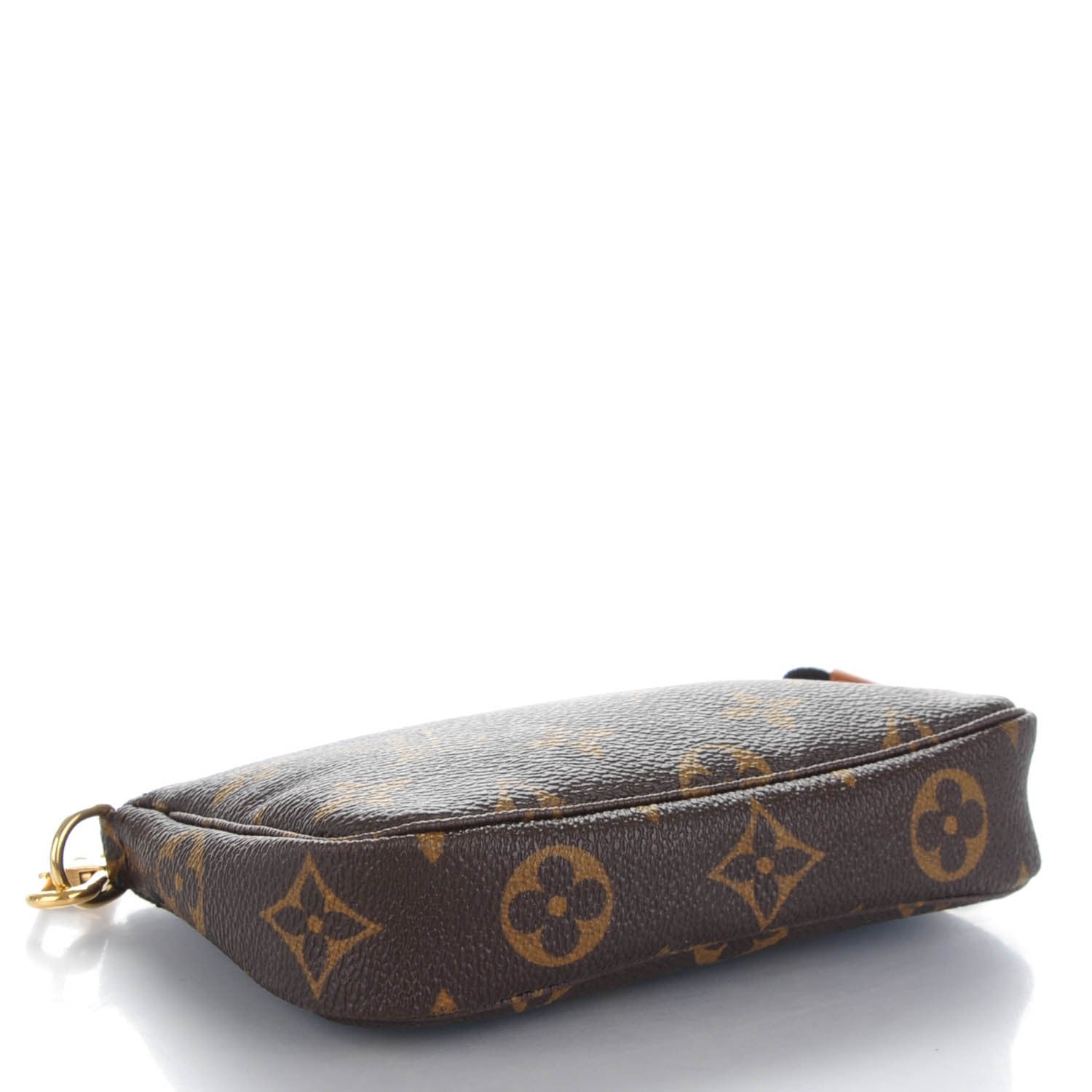 Louis Vuitton Monogram Mini Pochette Accessories 4 of 7
