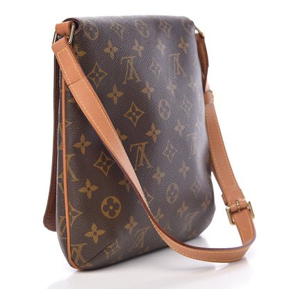 Louis Vuitton Monogram Musette Salsa 3 of 12