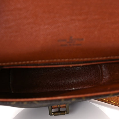 Louis Vuitton Monogram Sac Chantilly PM 4 of 12