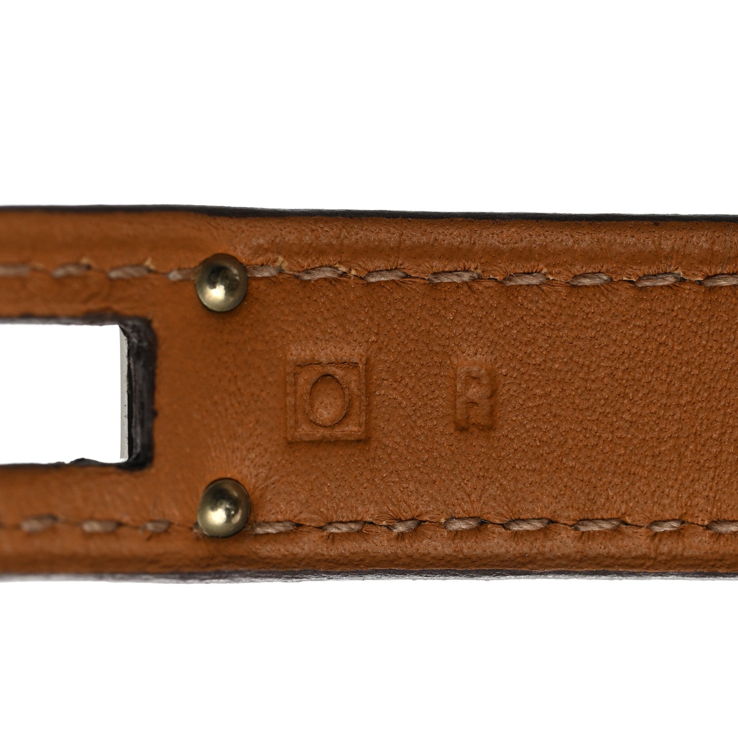Hermes Lizard Kelly Double Tour Bracelet S Mykonos 5 of 7