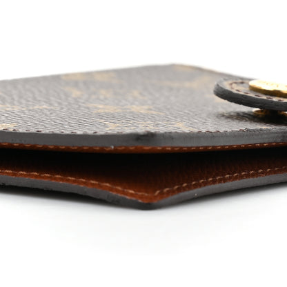 Louis Vuitton Monogram Etui Palm Cover 8 of 10