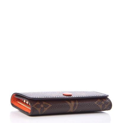 Louis Vuitton Monogram 4 Key Multicles Holder Sunrise 4 of 8