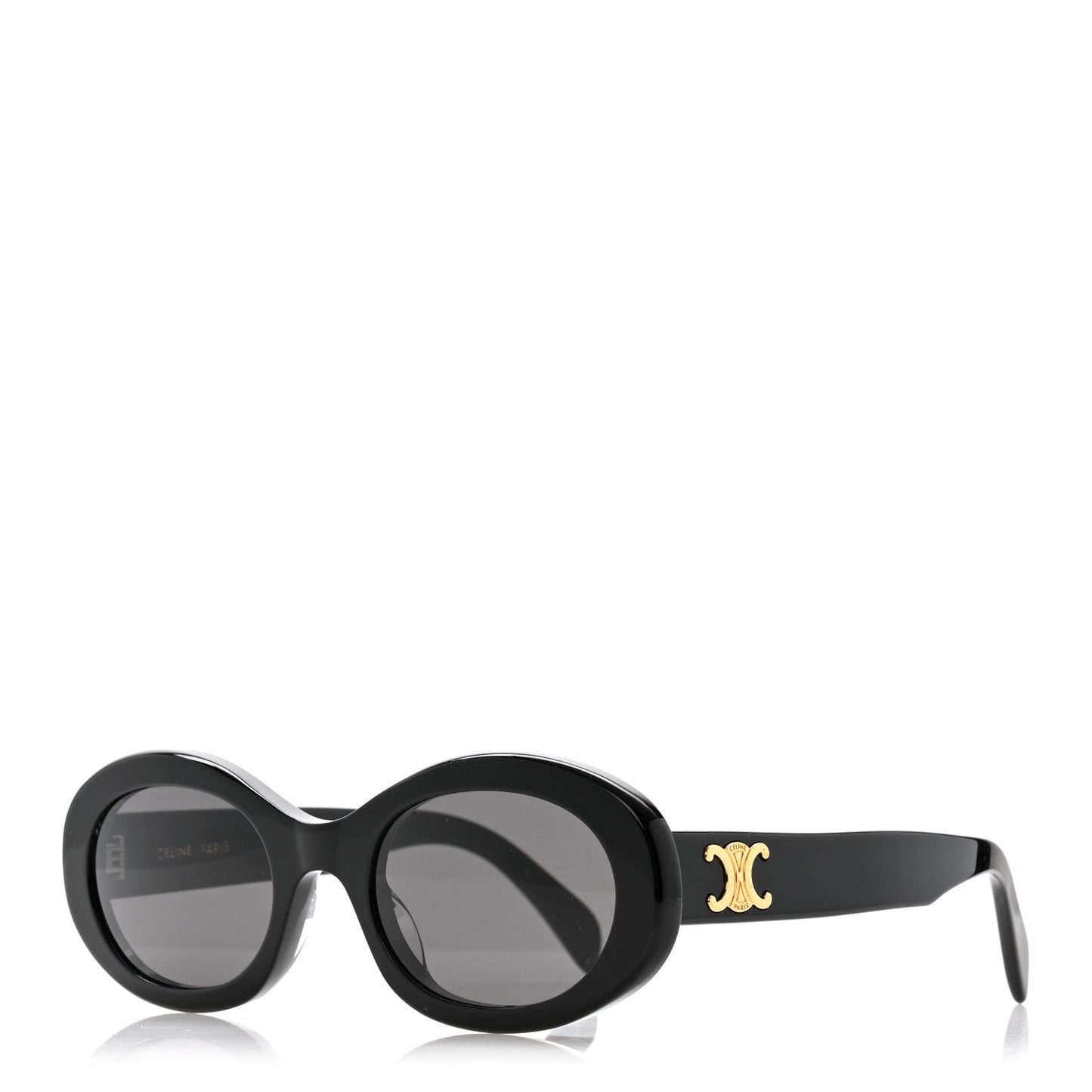 Acetate Triomphe 01 Sunglasses CL 40194U Black