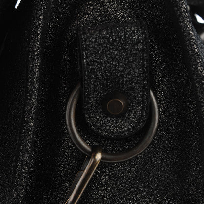 Balenciaga Craquele Calfskin City Black 8 of 15