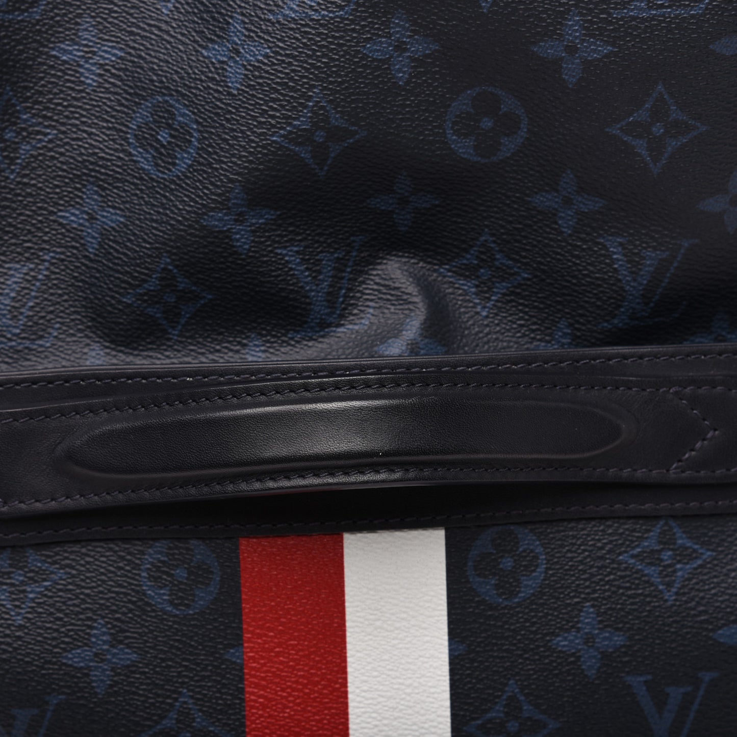 Monogram Ultralight Tote Cobalt