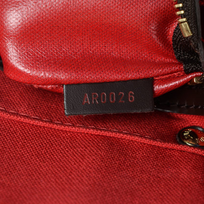 Louis Vuitton Damier Ebene Ribera GM 7 of 7