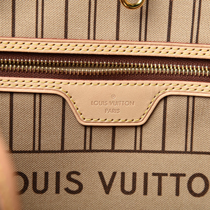 Louis Vuitton Monogram Neo Neverfull MM 10 of 21