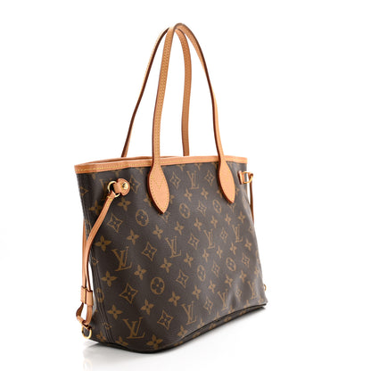 Louis Vuitton LOUIS VUITTON Monogram Neo Neverfull PM Pivoine 4 of 11
