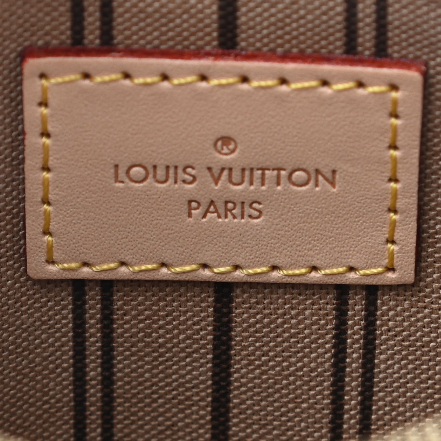 Monogram Neverfull MM GM Pochette