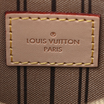 Louis Vuitton Monogram Neverfull MM GM Pochette 6 of 9