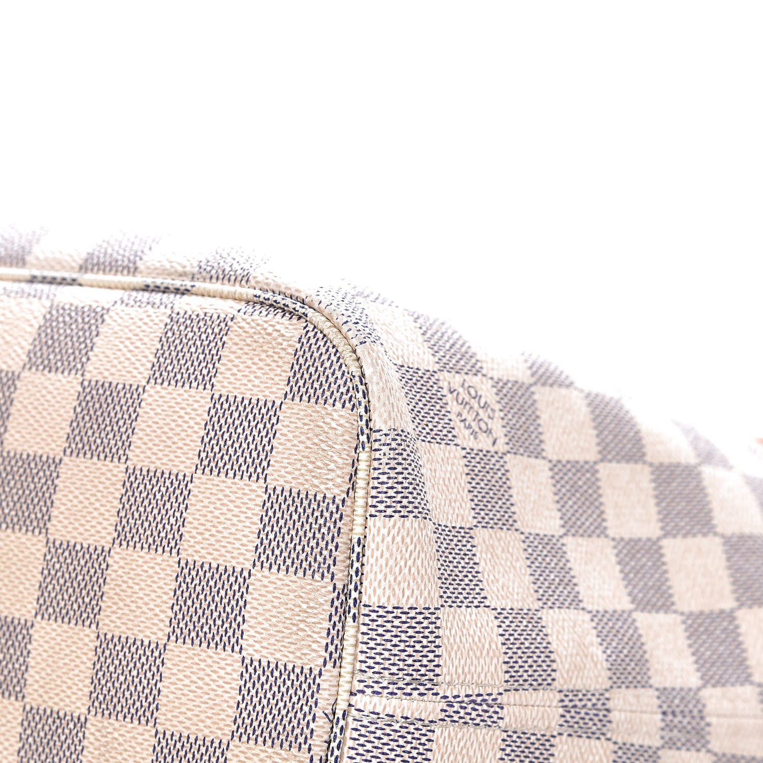 Louis Vuitton Damier Azur Neo Neverfull MM 18 of 23