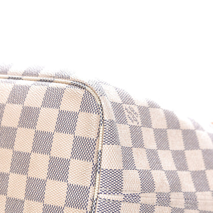Louis Vuitton Damier Azur Neo Neverfull MM 18 of 23