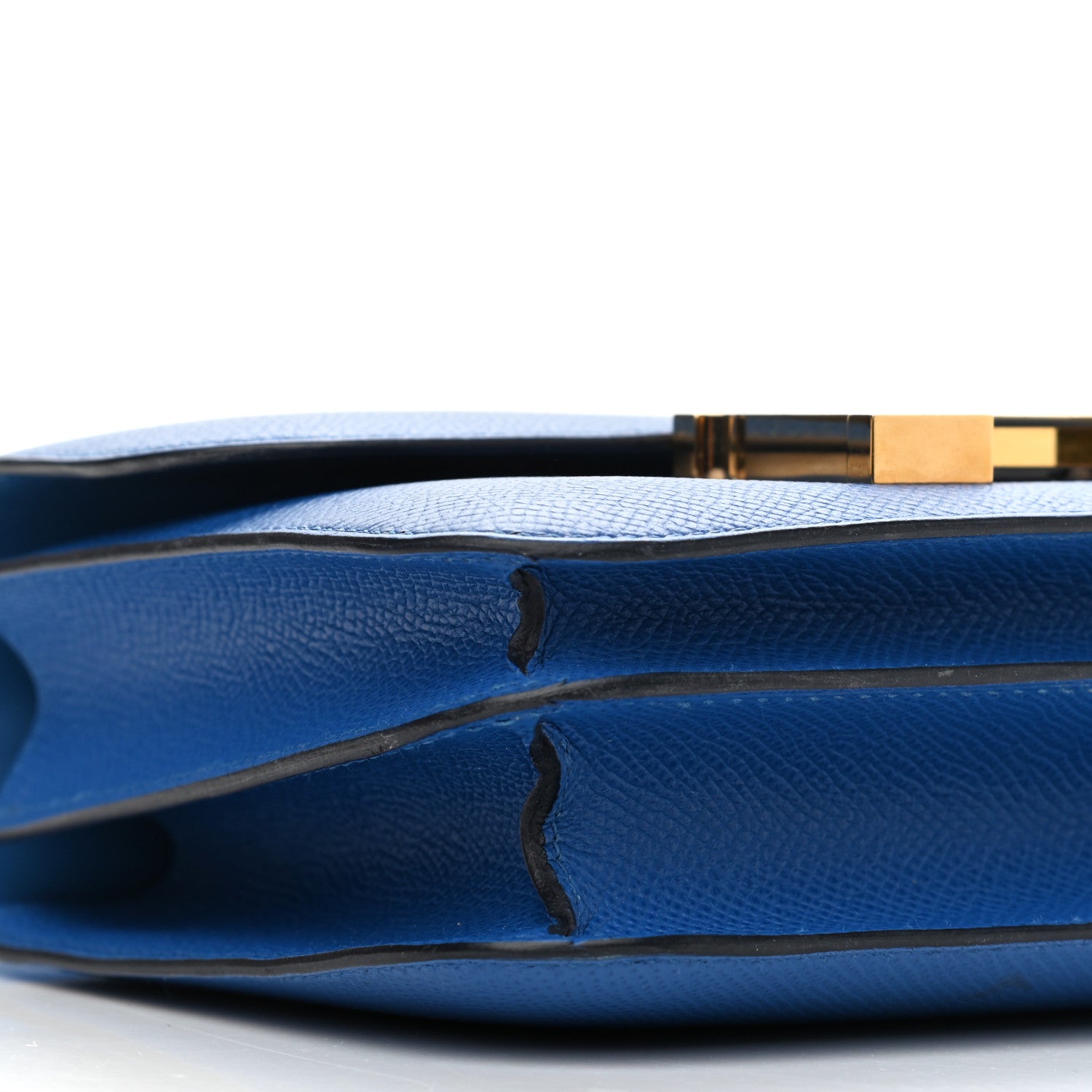 Hermes Epsom Constance 18 Bleu Zellige 8 of 12